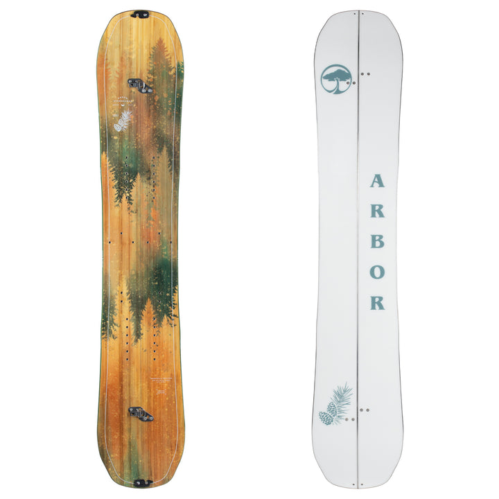 Arbor Swoon LTD Splitboard - Women's 2021