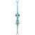 Blizzard Rustler Twin Jr Skis + 7.0 FDT WB Bindings - Boys' 2019