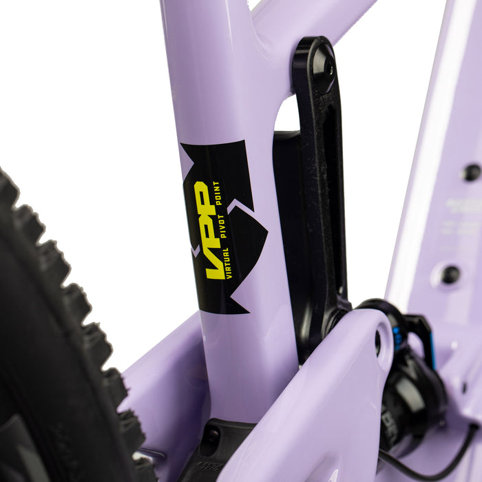 Santa Cruz Bicycles Bullit MX CC X01 Reserve E-Mountain Bike 2021 Lavender