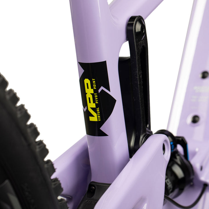 Santa Cruz Bicycles Bullit MX CC X01 Reserve E-Mountain Bike 2021 Lavender