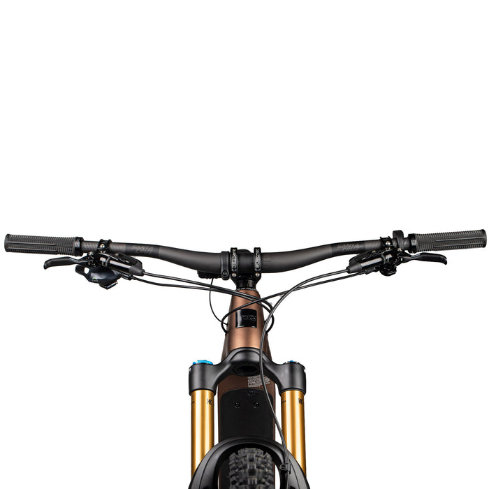 Santa Cruz Bicycles Bullit MX CC X01 Reserve E-Mountain Bike 2021 Matte Copper