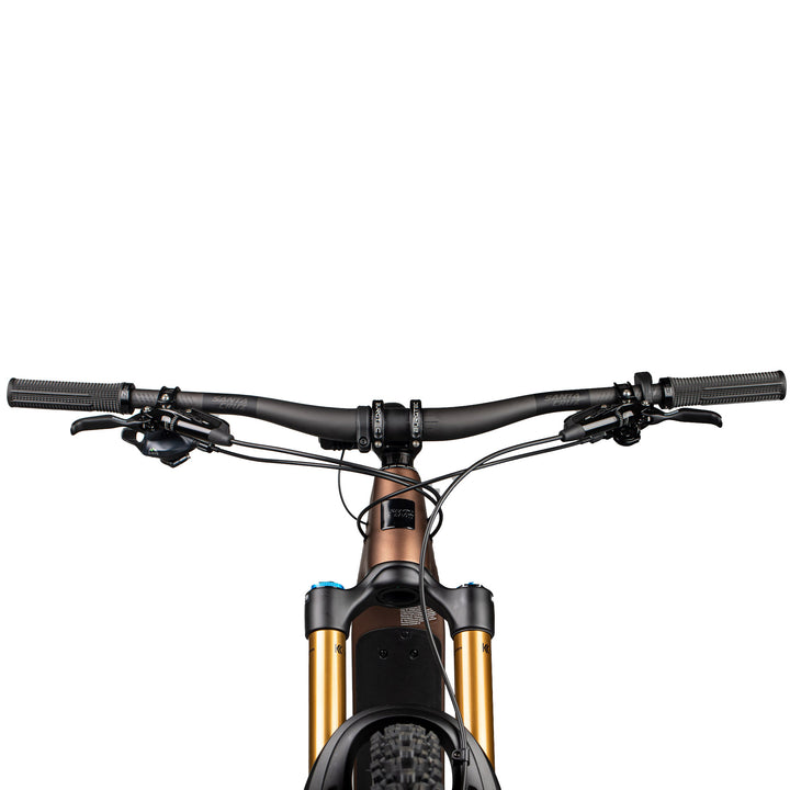 Santa Cruz Bicycles Bullit MX CC X01 Reserve E-Mountain Bike 2021 Matte Copper