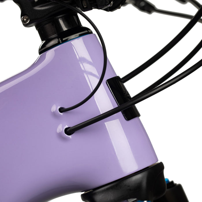 Santa Cruz Bicycles Bullit MX CC X01 Reserve E-Mountain Bike 2021 Lavender