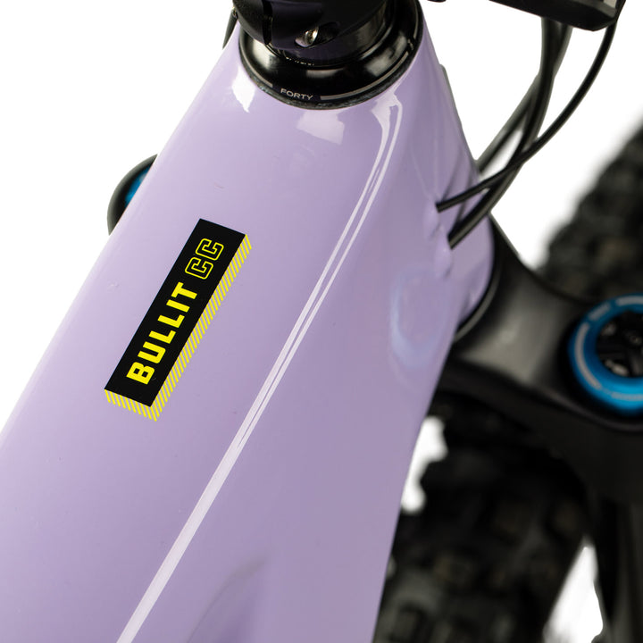 Santa Cruz Bicycles Bullit MX CC X01 Reserve E-Mountain Bike 2021 Lavender