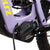 Santa Cruz Bicycles Bullit MX CC X01 Reserve E-Mountain Bike 2021 Lavender