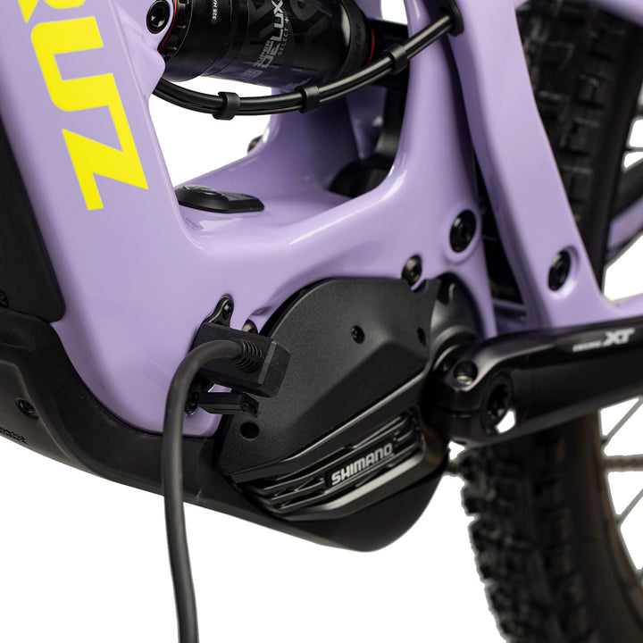 Santa Cruz Bicycles Bullit MX CC X01 Reserve E-Mountain Bike 2021 Lavender