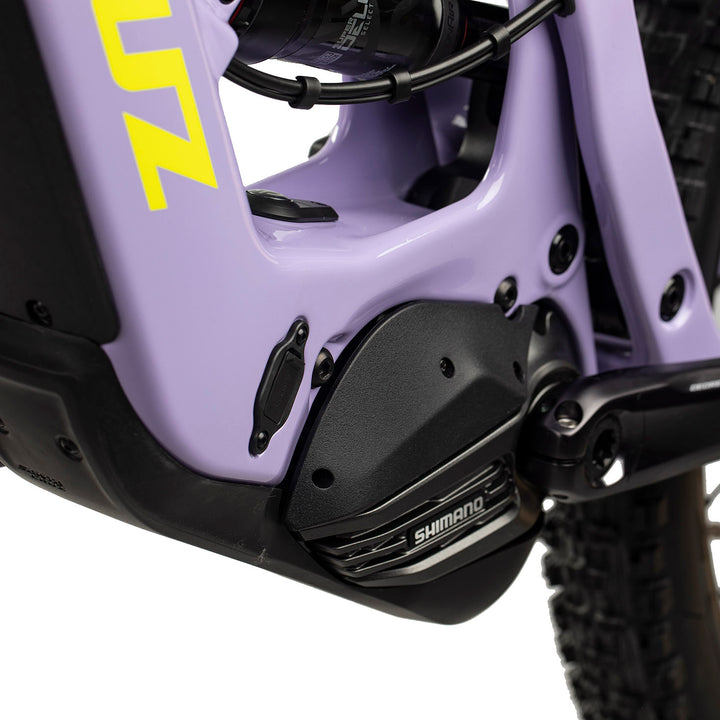 Santa Cruz Bicycles Bullit MX CC X01 Reserve E-Mountain Bike 2021 Lavender