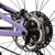 Santa Cruz Bicycles Bullit MX CC X01 Reserve E-Mountain Bike 2021 Lavender