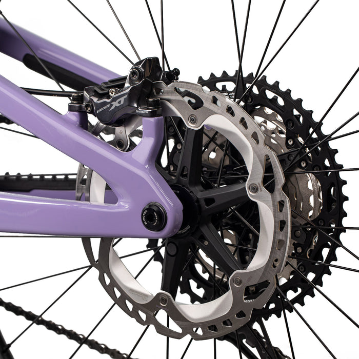 Santa Cruz Bicycles Bullit MX CC X01 Reserve E-Mountain Bike 2021 Lavender