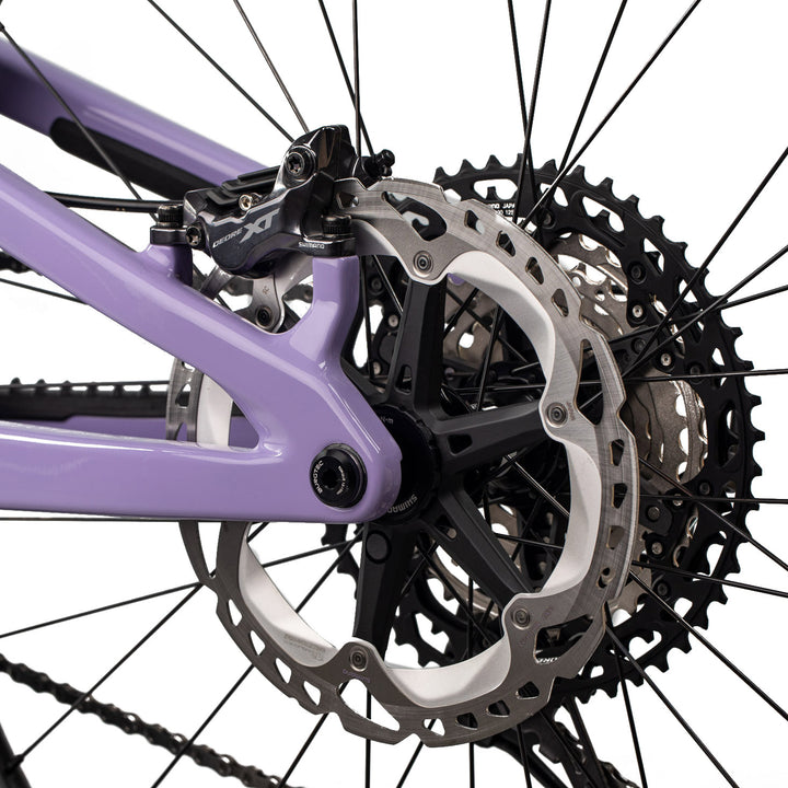 Santa Cruz Bicycles Bullit MX CC X01 Reserve E-Mountain Bike 2021 Lavender