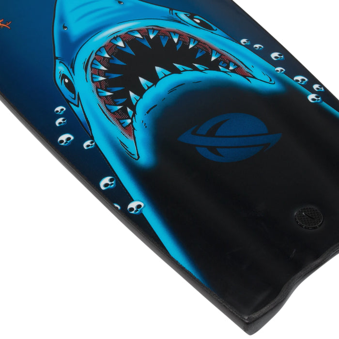 Catch Surf Beater Original 54 - Lost Edition 6 Surfboard Black/Shark Attack