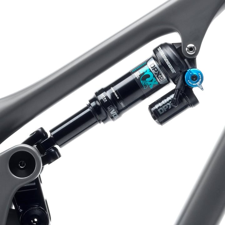 Yeti Cycles SB130 C Lunch Ride Complete Mountain Bike 2021 Dark Anthracite