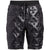 Holden Down Shorts Jet Black