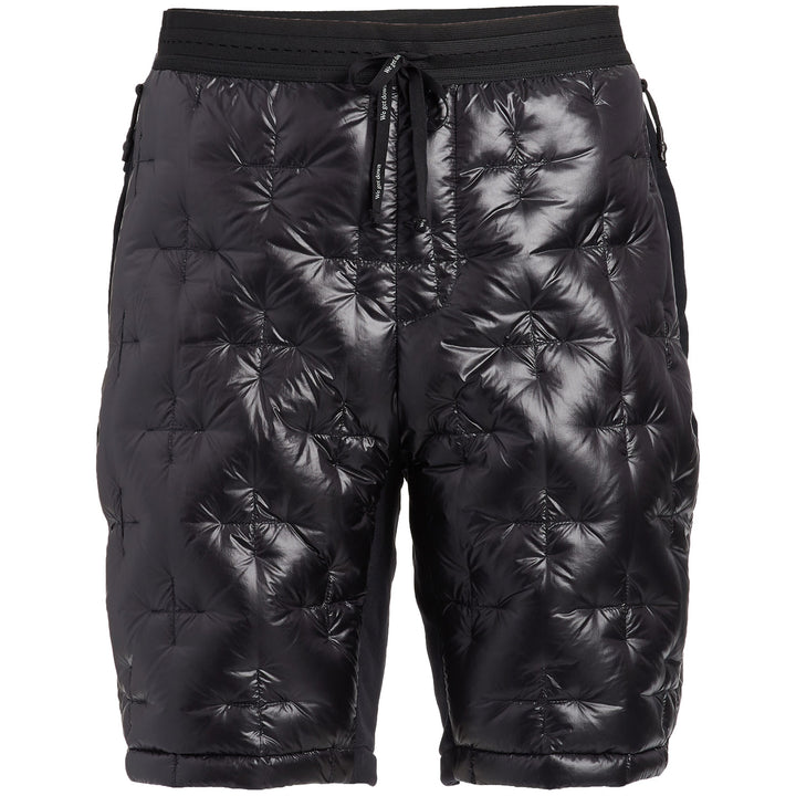 Holden Down Shorts Jet Black