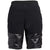 Holden Down Shorts Jet Black