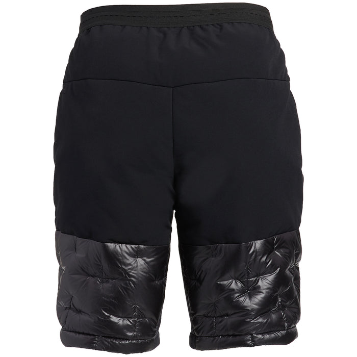 Holden Down Shorts Jet Black