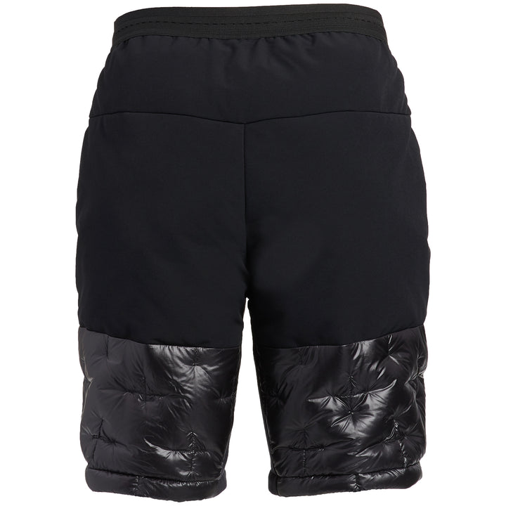 Holden Down Shorts Jet Black