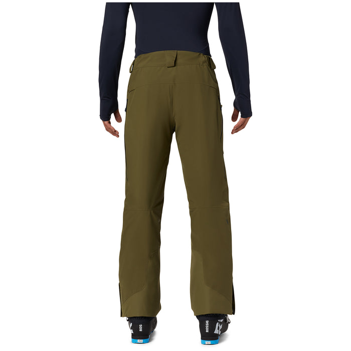 Mountain Hardwear Cloud Bank™ GORE-TEX Insulated Pants - Men's Combat Green