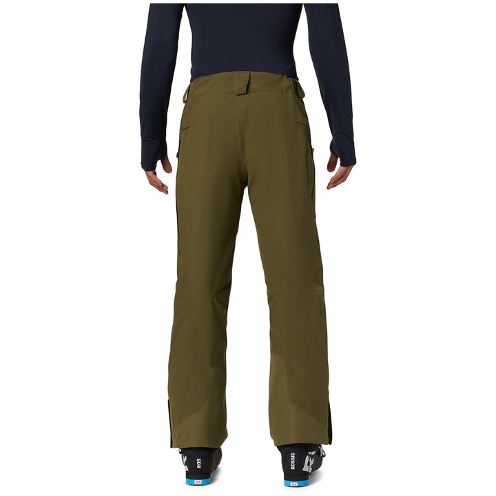 Mountain Hardwear Cloud Bank™ GORE-TEX Insulated Pants - Men's Combat Green