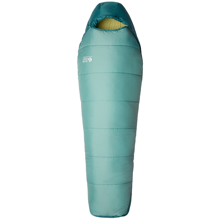Mountain Hardwear Bozeman™ 15 Sleeping Bag - Women's Light Icelandic