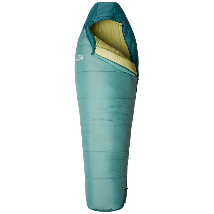 Mountain Hardwear Bozeman™ 15 Sleeping Bag - Women's Light Icelandic