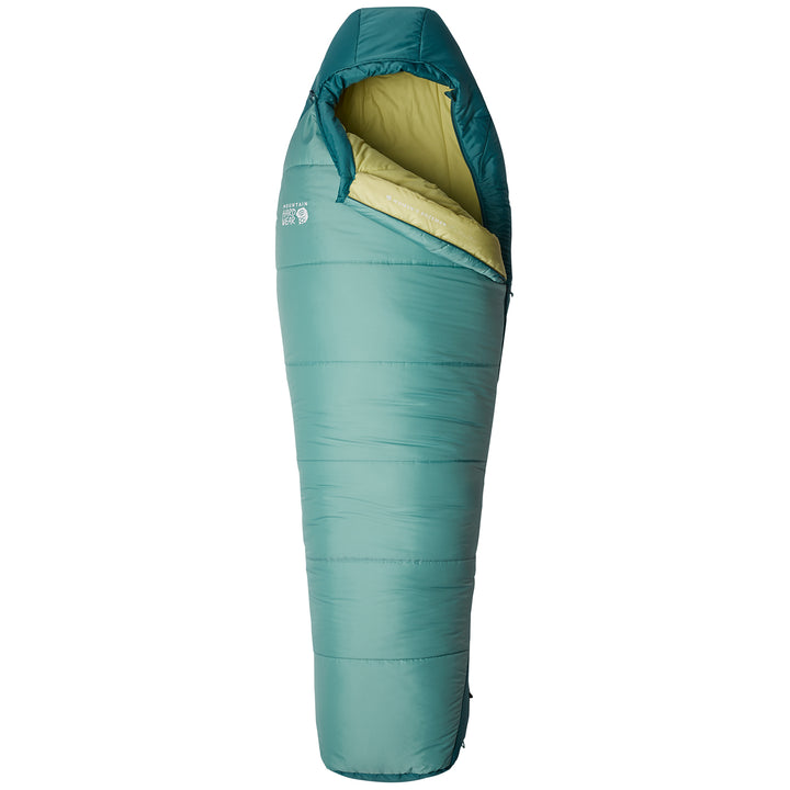Mountain Hardwear Bozeman™ 15 Sleeping Bag - Women's Light Icelandic