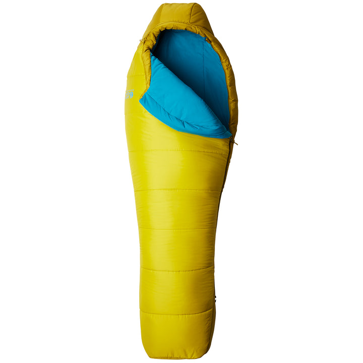 Mountain Hardwear Bozeman™ 15 Sleeping Bag Citron Sun