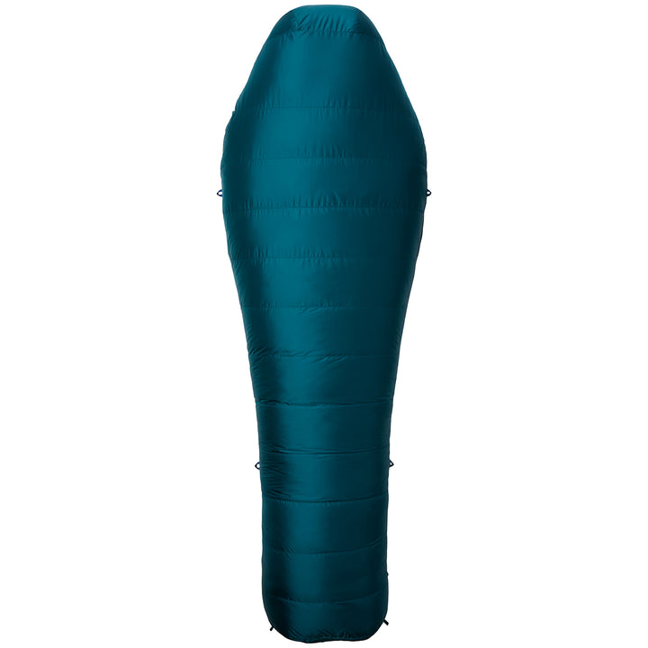 Mountain Hardwear Bishop Pass™ 15 Sleeping Bag - Women's Vivid Teal