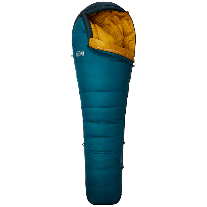 Mountain Hardwear Bishop Pass™ 0 Sleeping Bag Dive