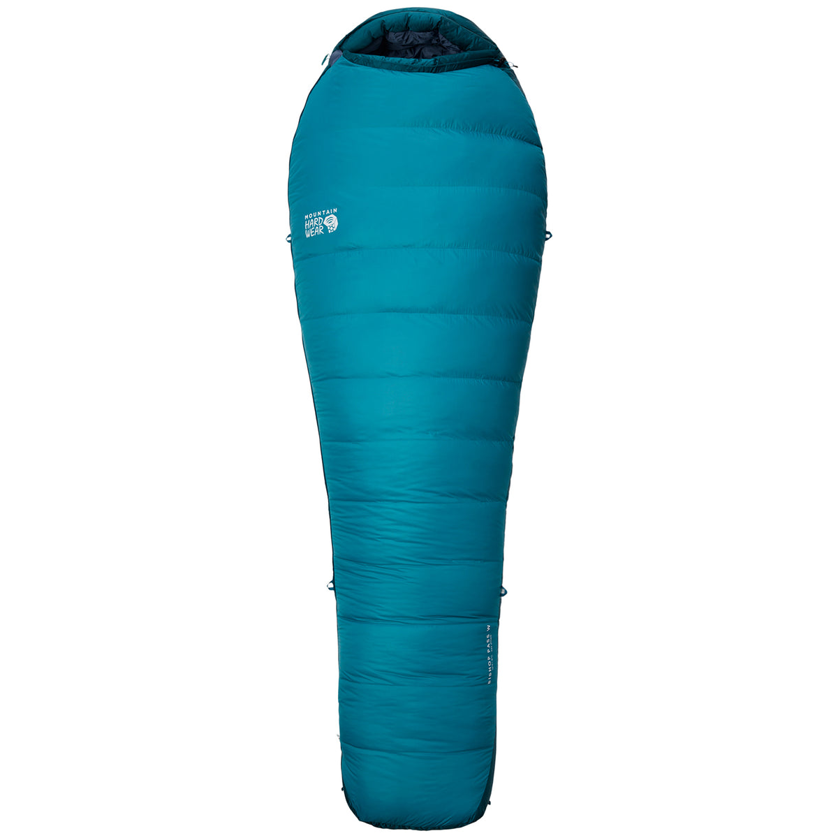 Mountain Hardwear Bishop Pass™ 15 Sleeping Bag - Women's Vivid Teal