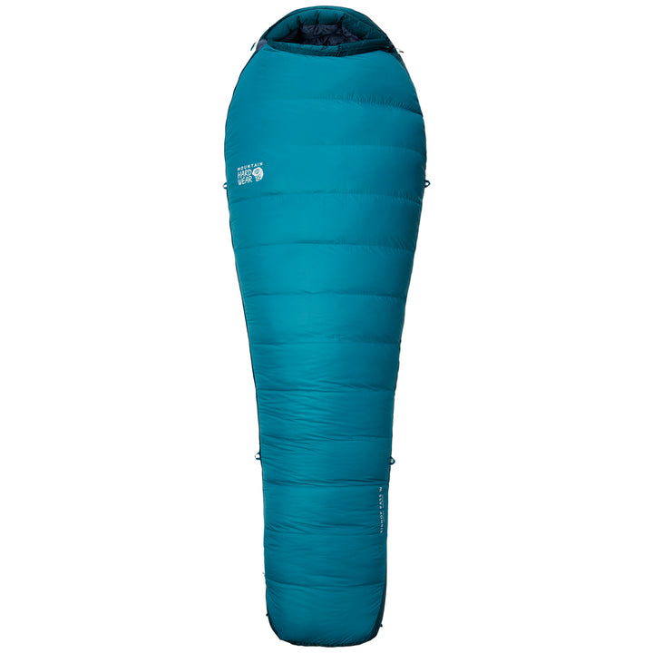 Mountain Hardwear Bishop Pass™ 15 Sleeping Bag - Women's Vivid Teal