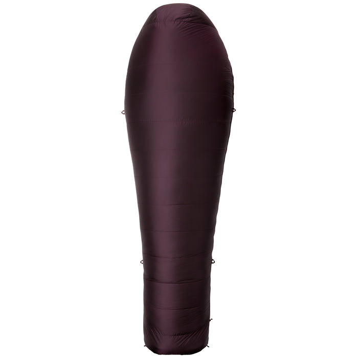 Mountain Hardwear Bishop Pass™ 0 Sleeping Bag - Women's Dark Rosewood