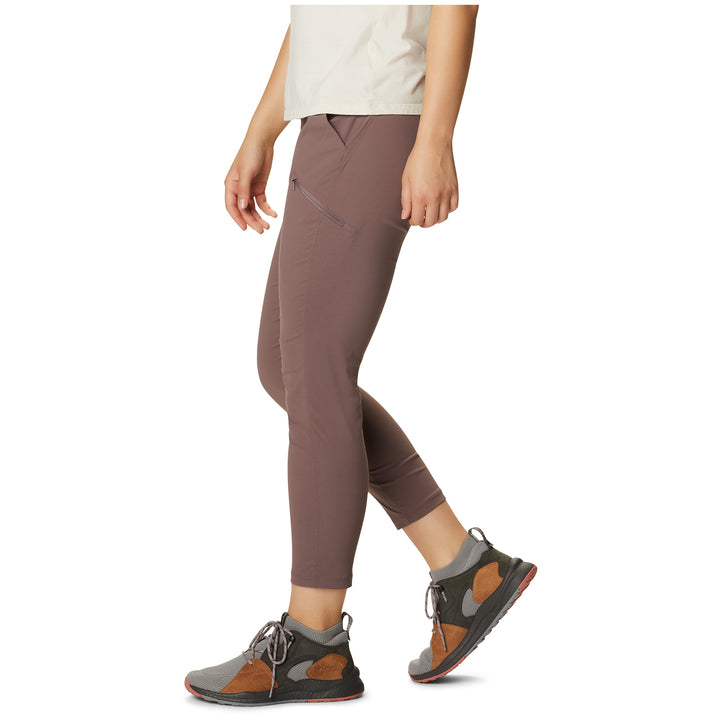 Mountain Hardwear Dynama/2™ Ankle Pants - Women's Warm Ash