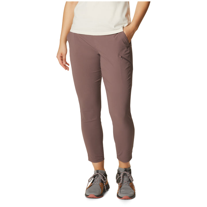 Mountain Hardwear Dynama/2™ Ankle Pants - Women's Warm Ash