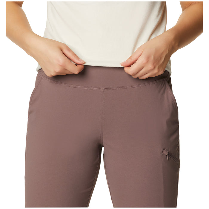 Mountain Hardwear Dynama/2™ Ankle Pants - Women's Warm Ash