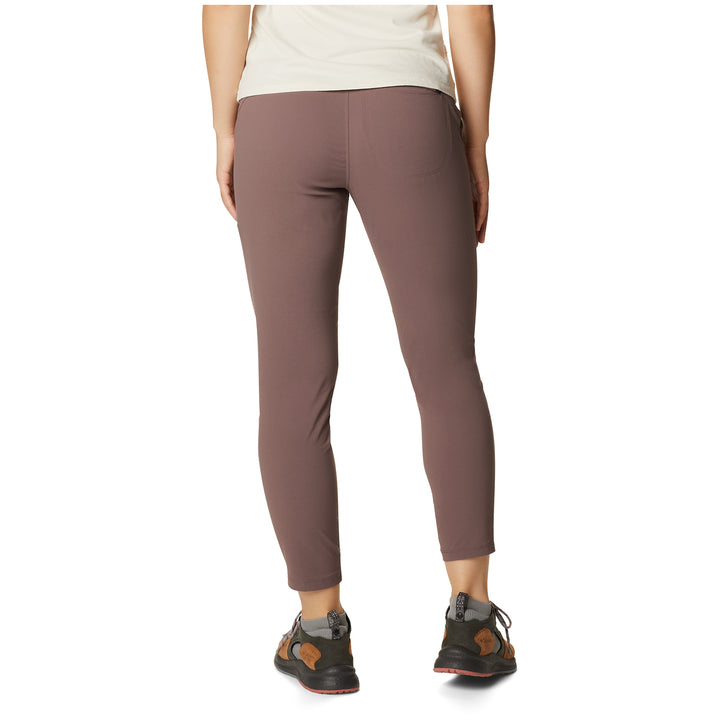 Mountain Hardwear Dynama/2™ Ankle Pants - Women's Warm Ash