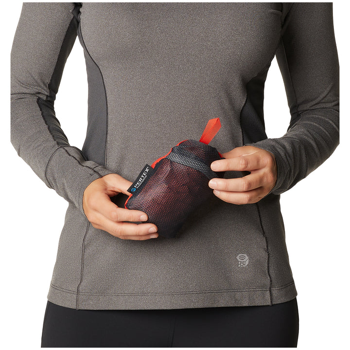 Mountain Hardwear Kor Preshell™ Hoodie - Women's Sweet Chili