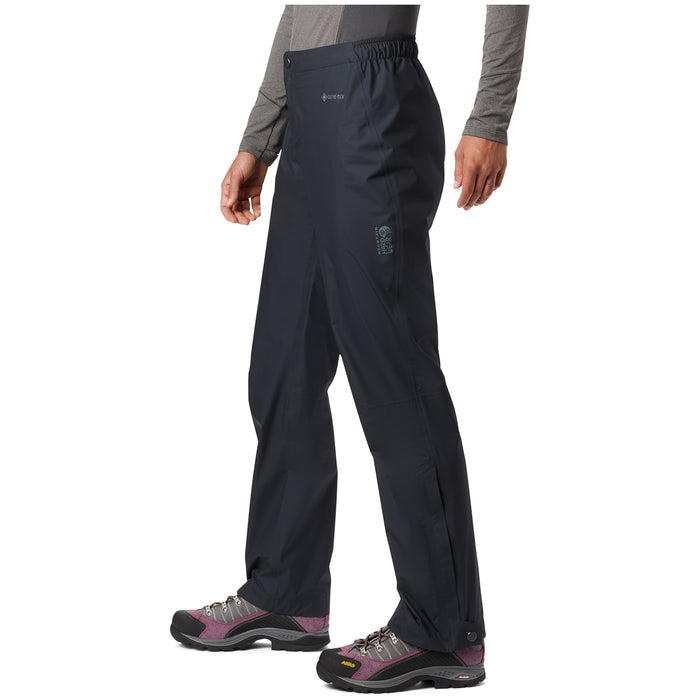 Mountain Hardwear Exposure/2™ GORE-TEX Paclite Plus Pants - Women's Dark Storm