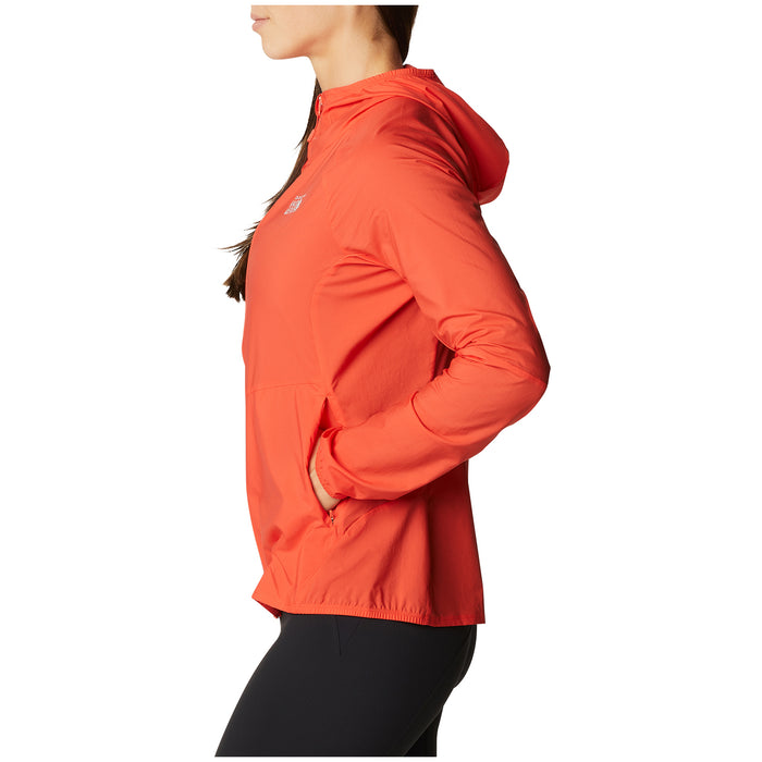 Mountain Hardwear Kor Preshell™ Hoodie - Women's Sweet Chili