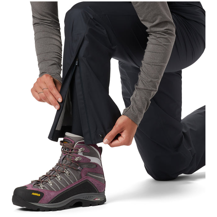Mountain Hardwear Exposure/2™ GORE-TEX Paclite Plus Pants - Women's Dark Storm