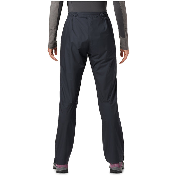 Mountain Hardwear Exposure/2™ GORE-TEX Paclite Plus Pants - Women's Dark Storm