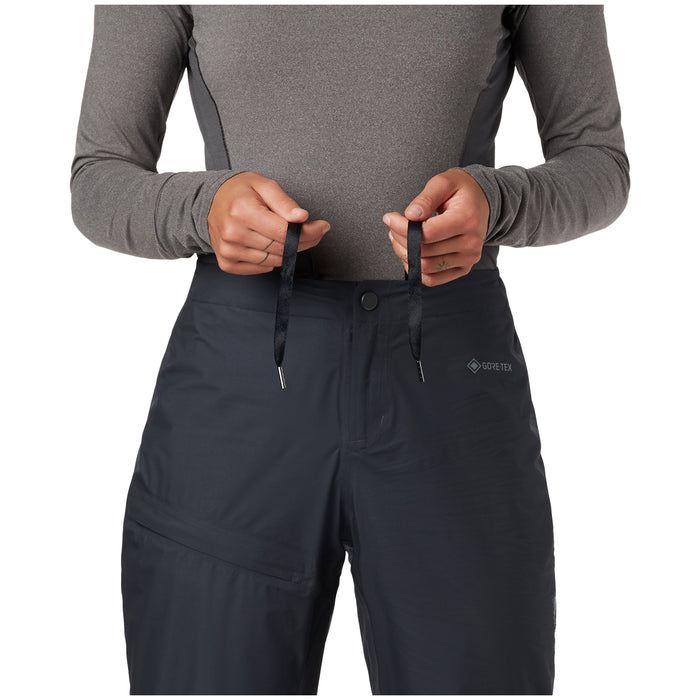Mountain Hardwear Exposure/2™ GORE-TEX Paclite Plus Pants - Women's Dark Storm