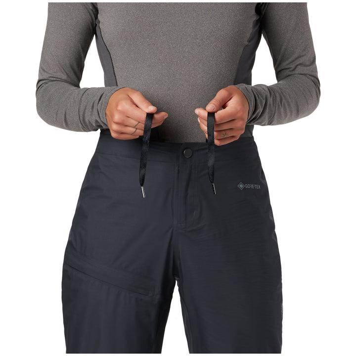 Mountain Hardwear Exposure/2™ GORE-TEX Paclite Plus Pants - Women's Dark Storm