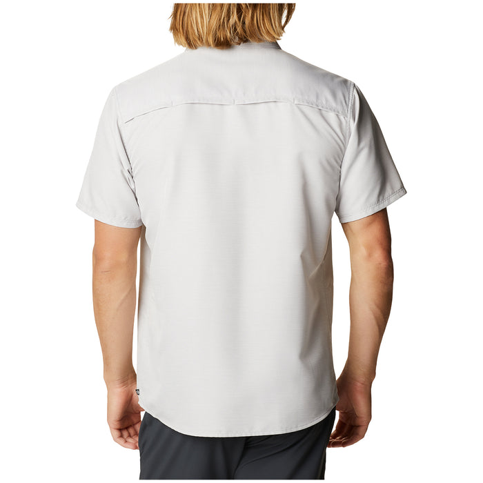 Mountain Hardwear Canyon Short-Sleeve Shirt - Men's Light Dunes