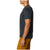 Mountain Hardwear Crater Lake T-Shirt - Men's Dark Storm
