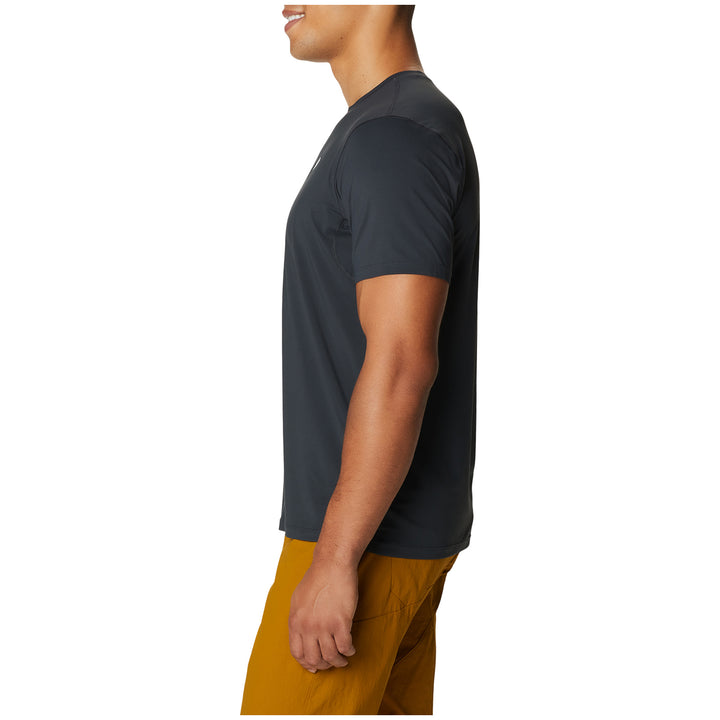 Mountain Hardwear Crater Lake T-Shirt - Men's Dark Storm