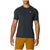 Mountain Hardwear Crater Lake T-Shirt - Men's Dark Storm