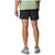 Mountain Hardwear Basin Trek Hybrid Shorts - Men's Dark Storm