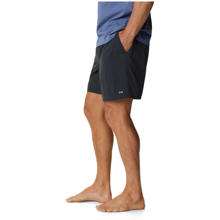 Mountain Hardwear Stryder Swim Shorts - Men's Dark Storm