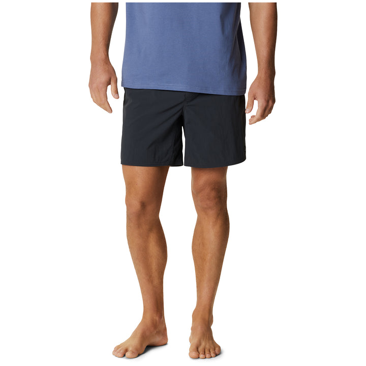 Mountain Hardwear Stryder Swim Shorts - Men's Dark Storm